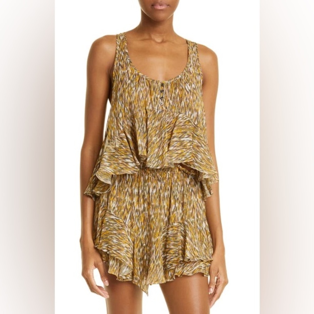 Isabel Marant Sliema Tank